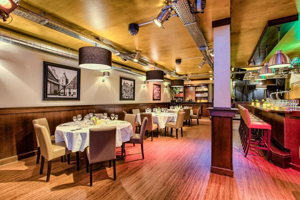 Stadshotel Ter Stege โอลเดนซาล ภายนอก รูปภาพ