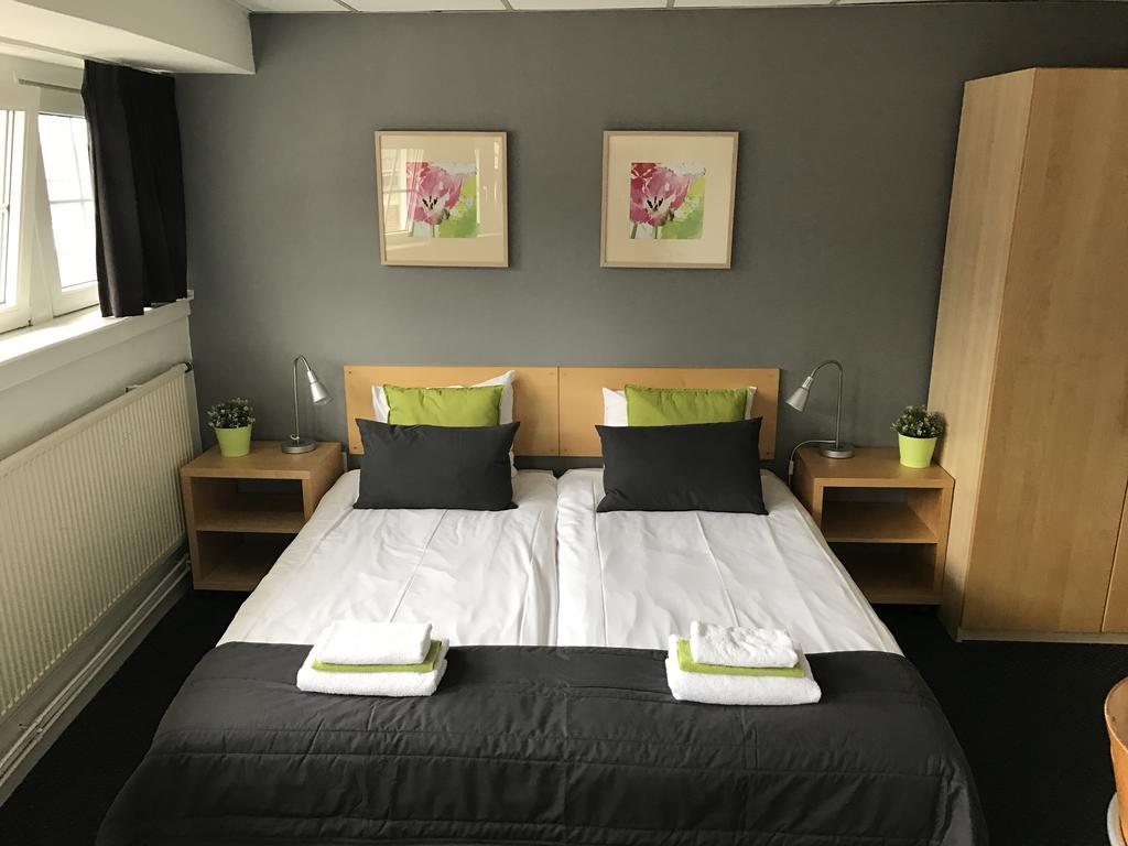 Stadshotel Ter Stege โอลเดนซาล ภายนอก รูปภาพ